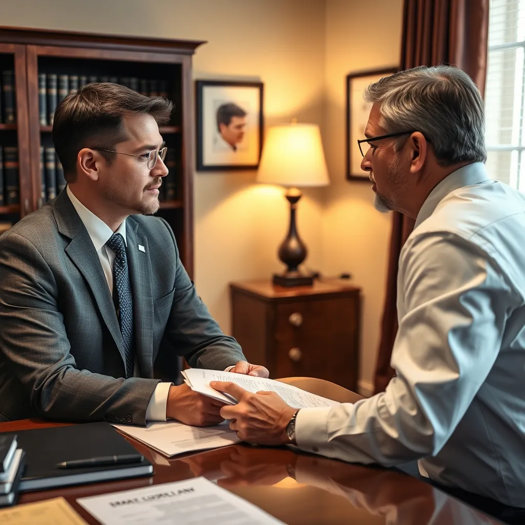 child custody lawyer Manassas VA