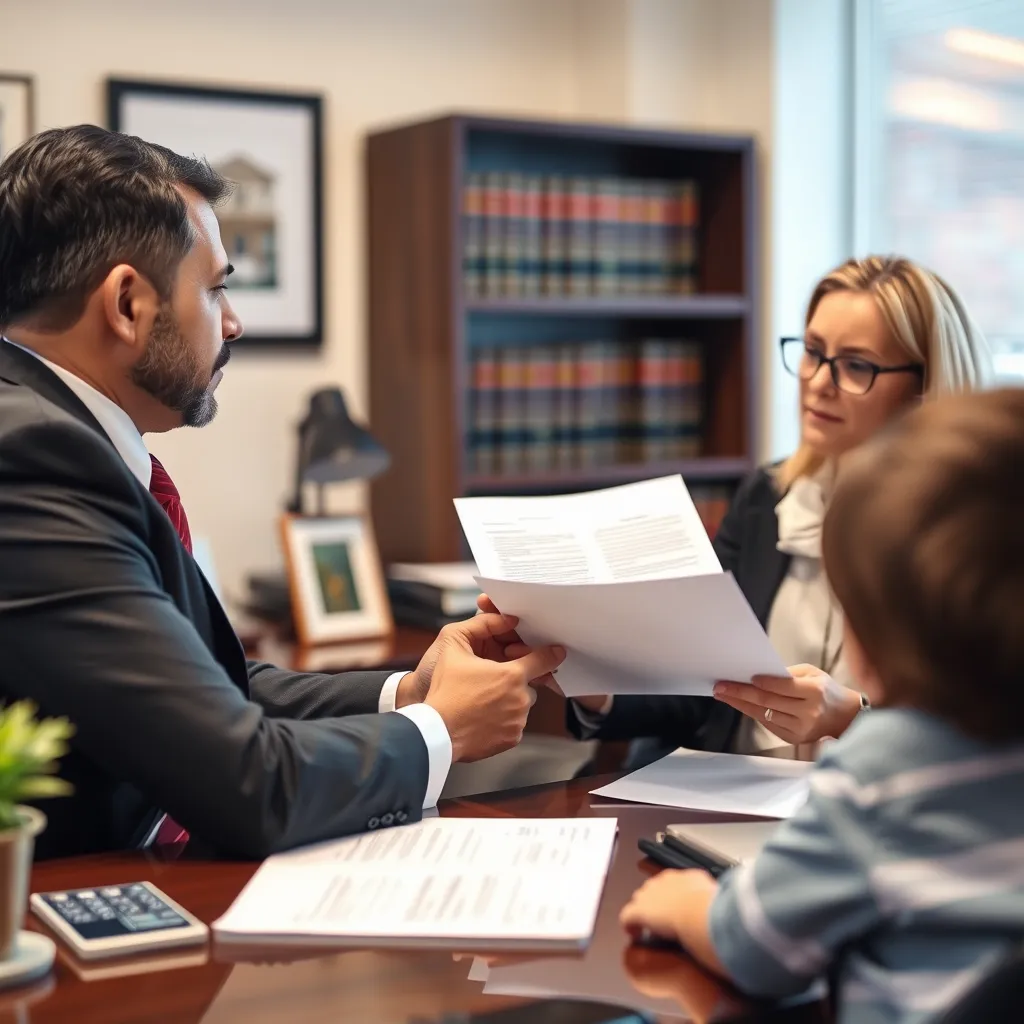 Child Relocation Lawyer Arlington VA