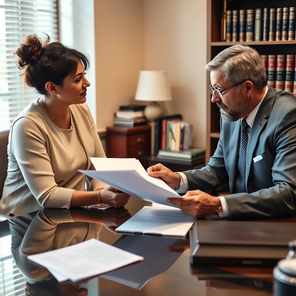 child relocation lawyer Falls Church VA