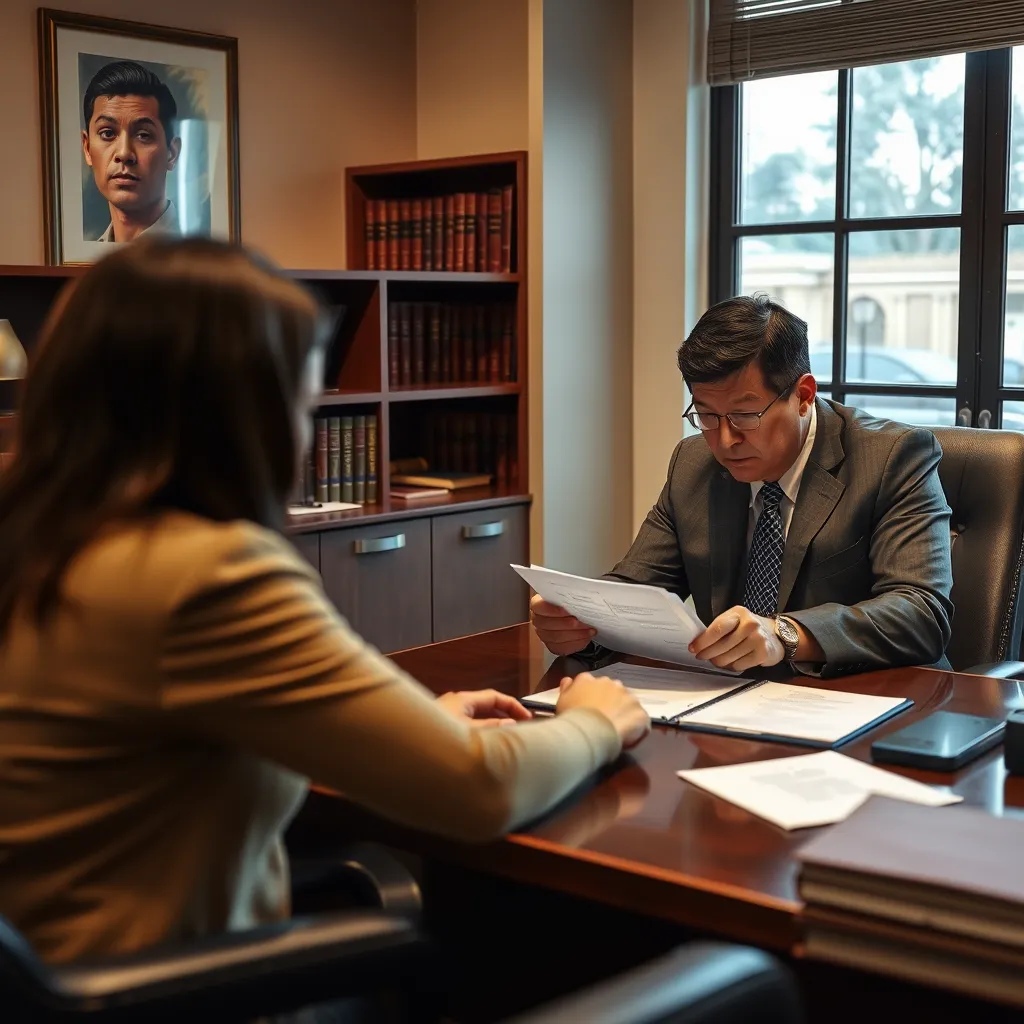 child support enforcement lawyer Falls Church VA