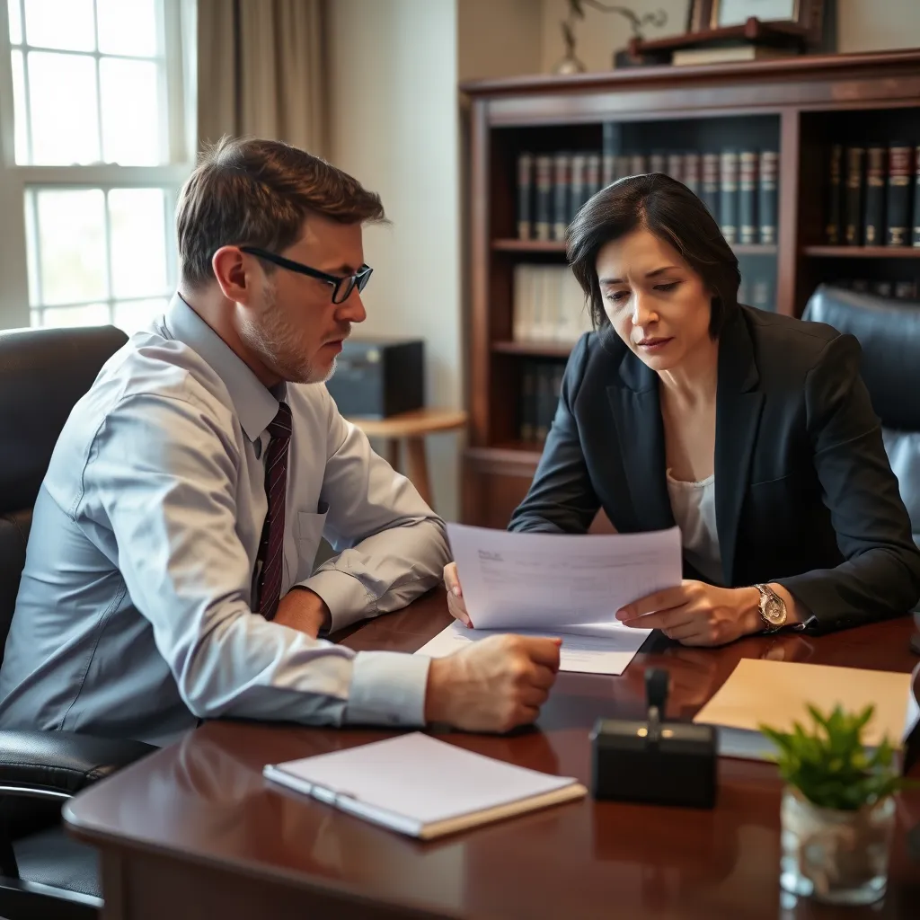 child support enforcement lawyer Manassas VA