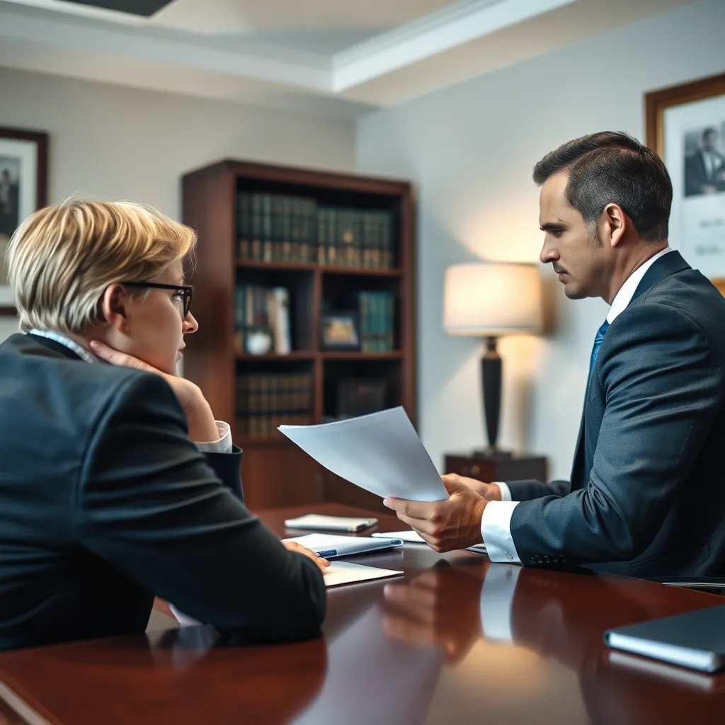 child support establishment lawyer Falls Church VA