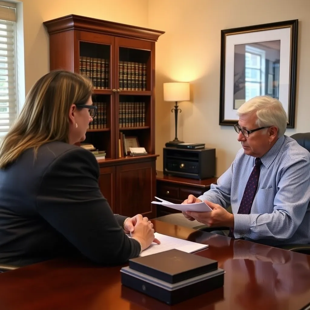 Child Support Establishment Lawyer Loudoun VA