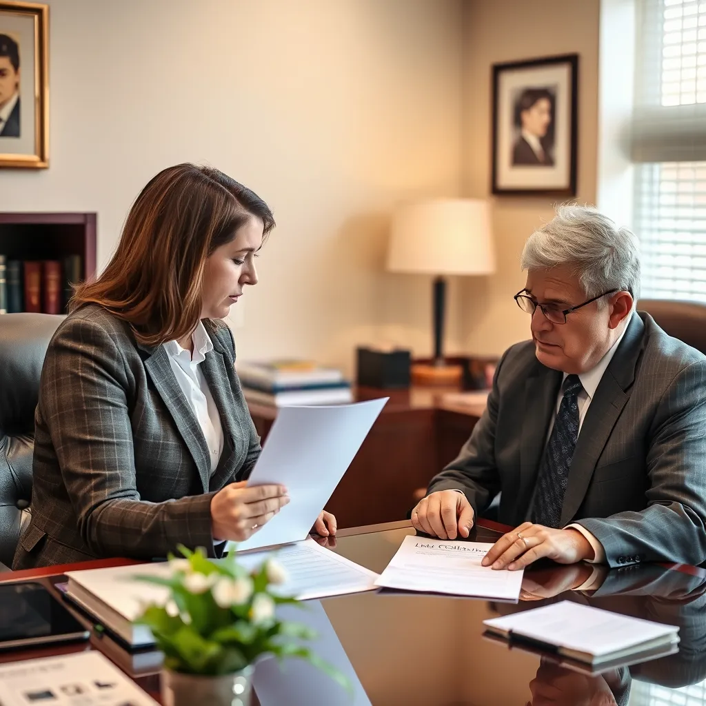 child support establishment lawyer Manassas VA