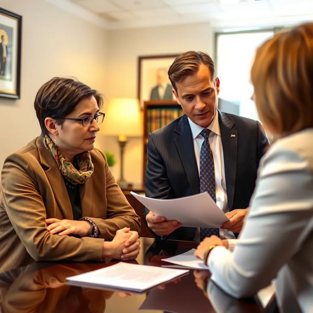 Child Support Establishment Lawyer Virginia