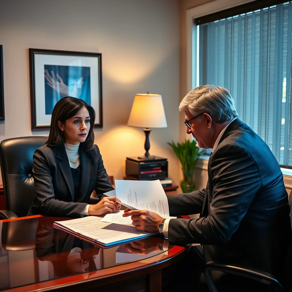 Child Support Lawyer Arlington VA