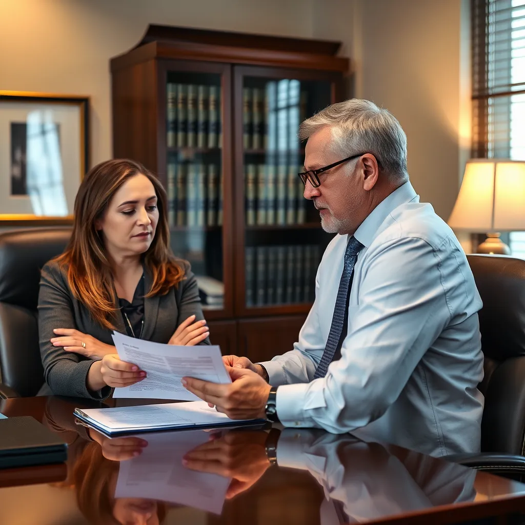 Child Support Lawyer Fairfax VA