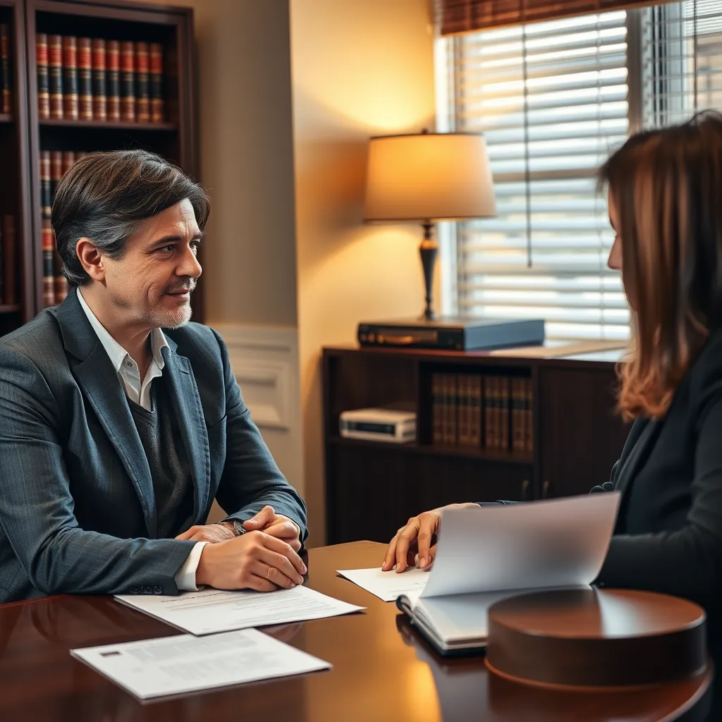 child support lawyer Falls Church VA