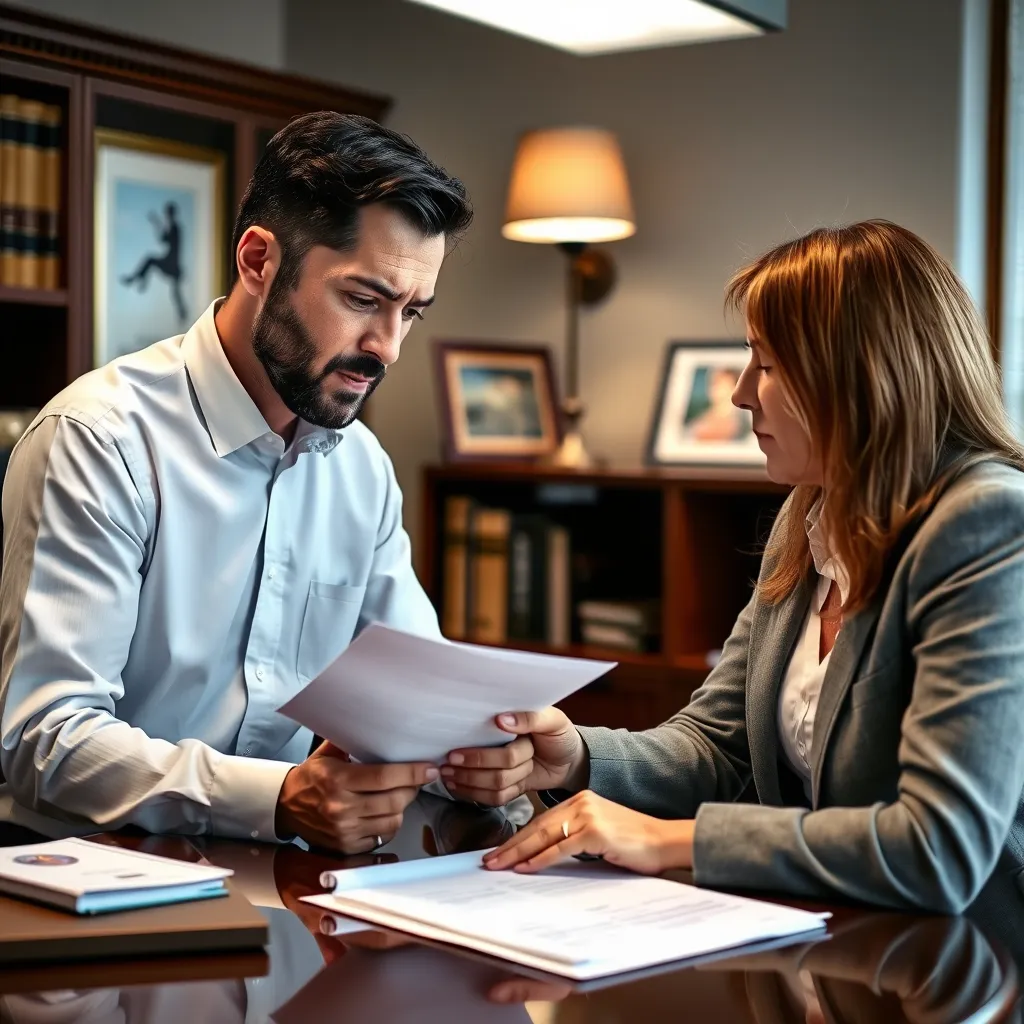 child support lawyer Manassas VA