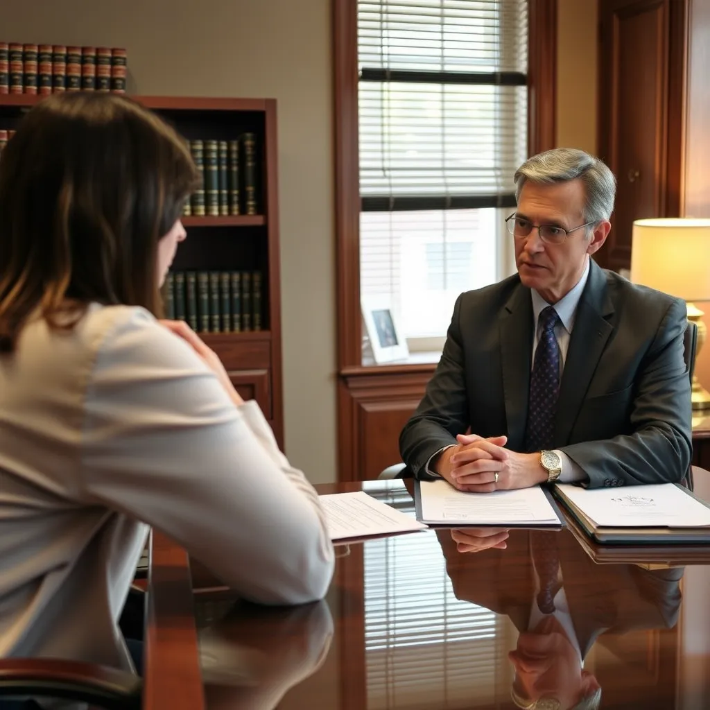 Child Support Modification Lawyer Arlington VA