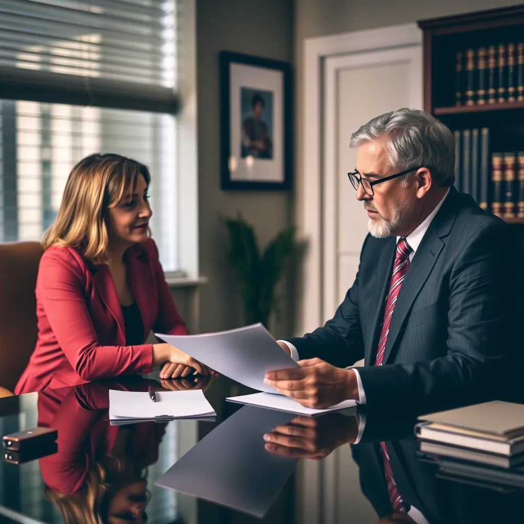 child support modification lawyer Falls Church VA