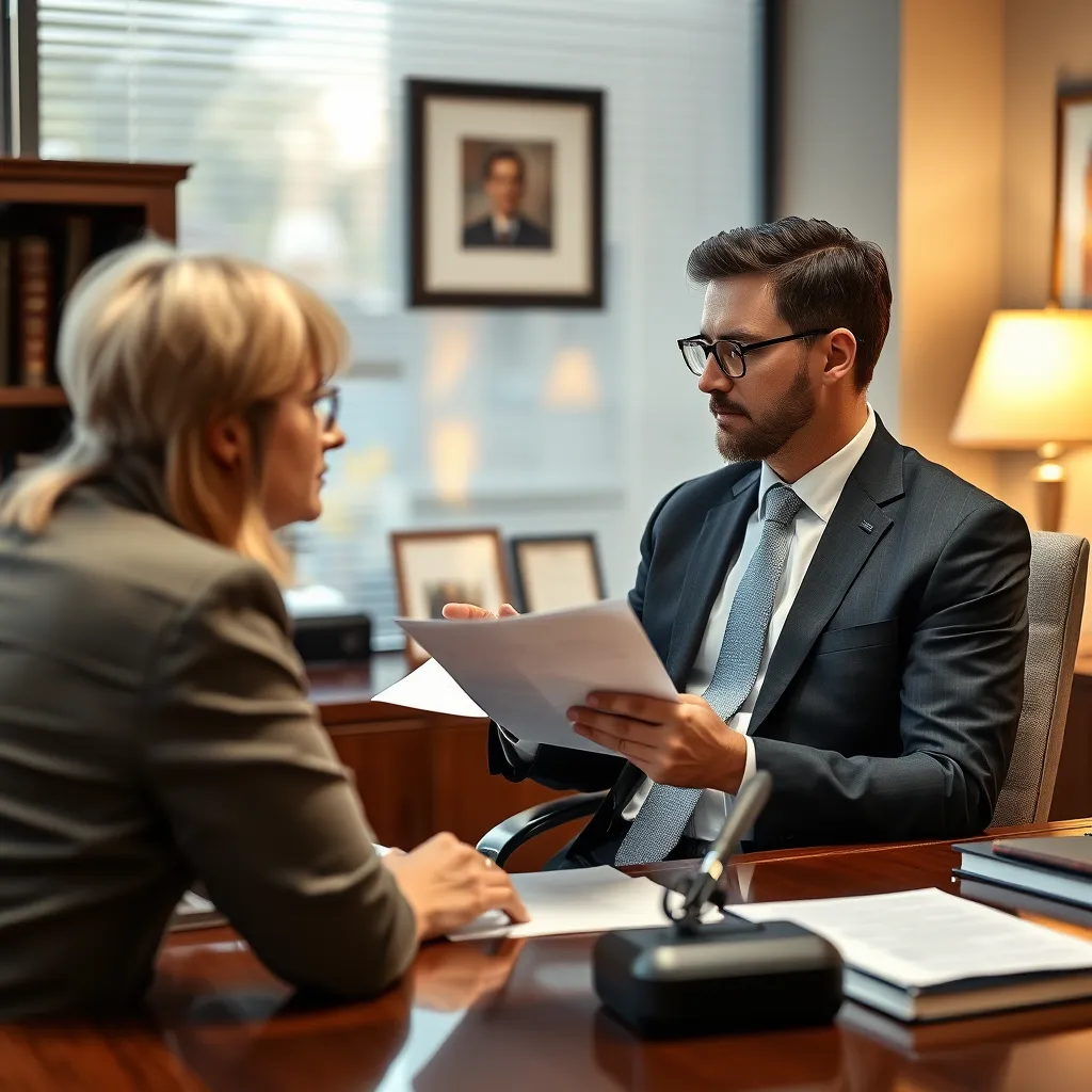 Complex Property Division Lawyer Arlington VA