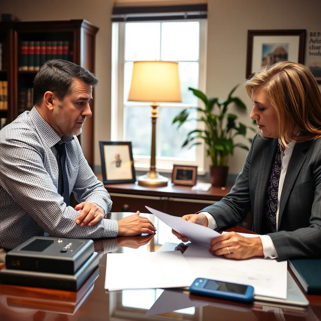 Complex Property Division Lawyer Loudoun VA