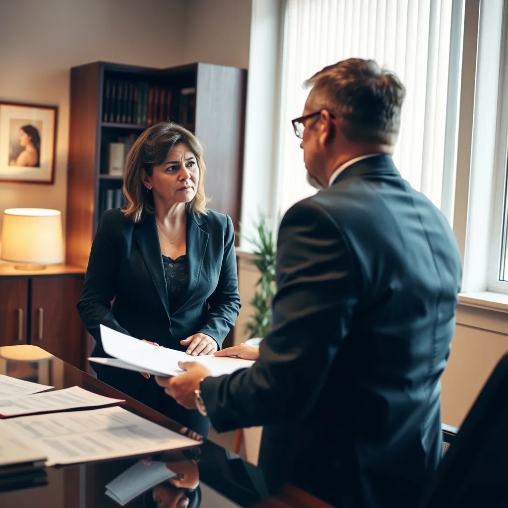 Complex Property Division Lawyer Virginia