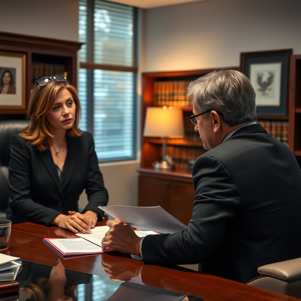 Contempt Lawyer Arlington VA