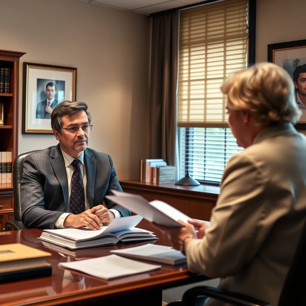 Contempt Lawyer McLean VA