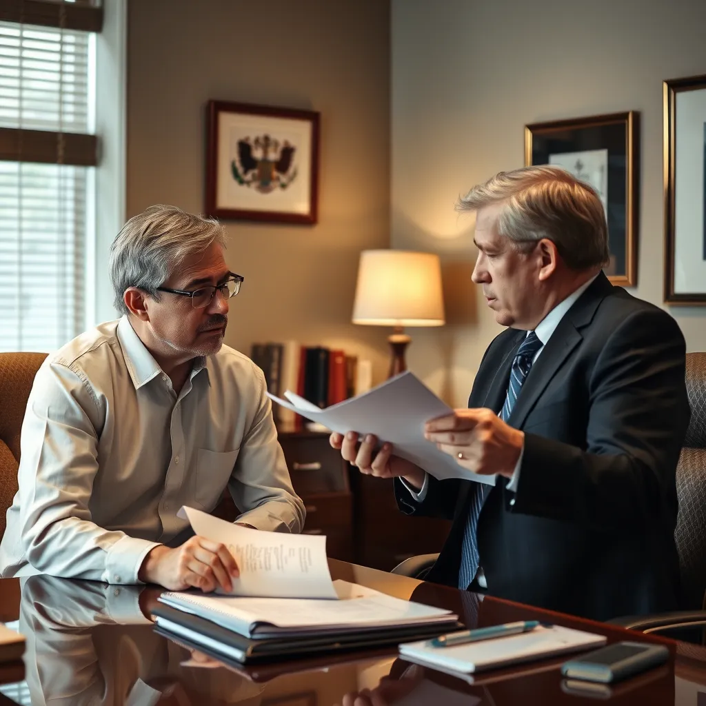 Contempt Lawyer Reston VA