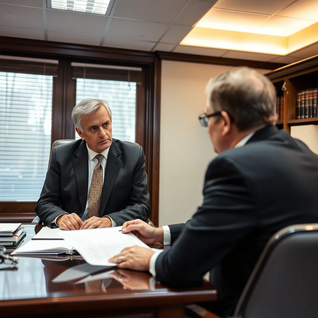 contempt lawyer Stafford, VA