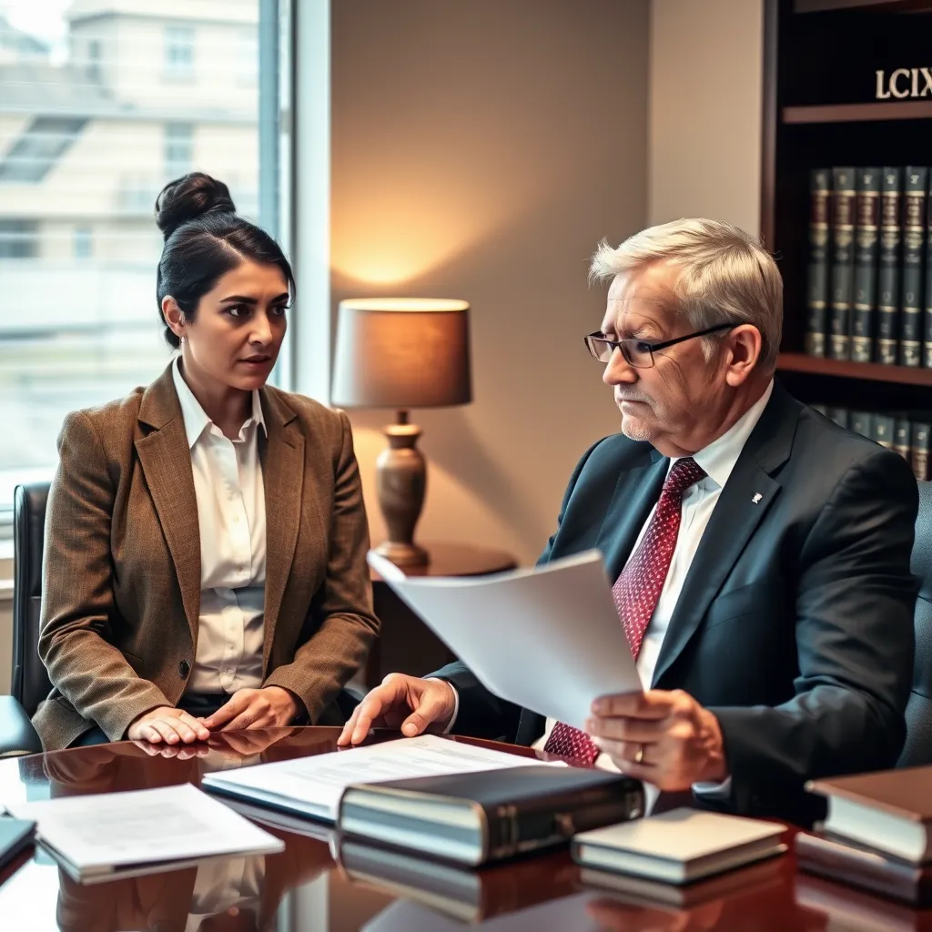 Contempt Of Court Lawyer McLean VA