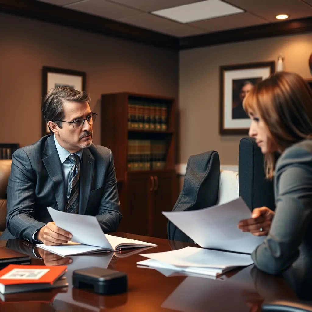 Contempt Of Court Lawyer Reston VA