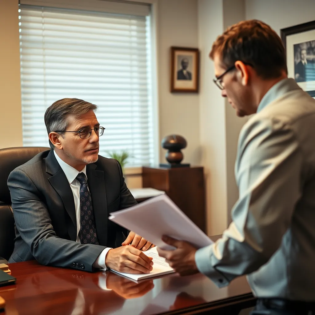 contempt of court lawyer Stafford, VA