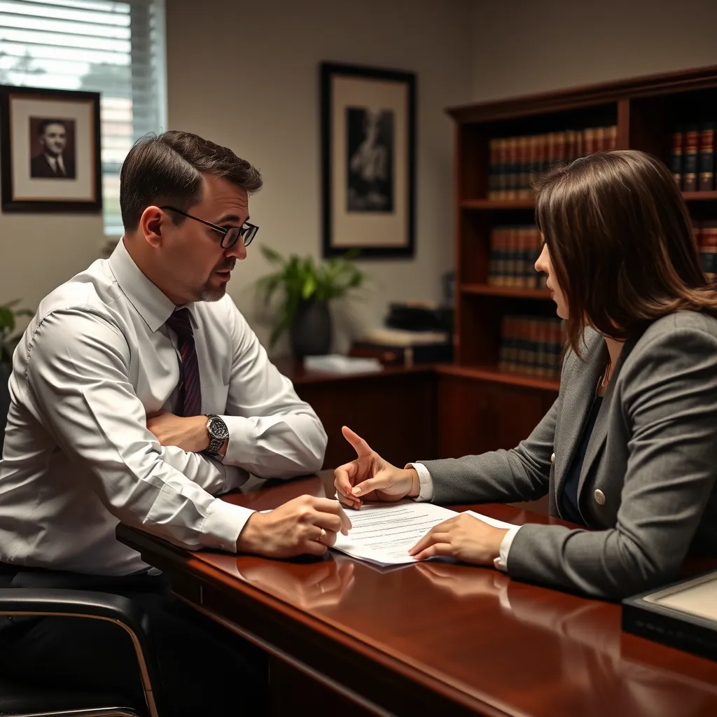 contested divorce lawyer Manassas VA