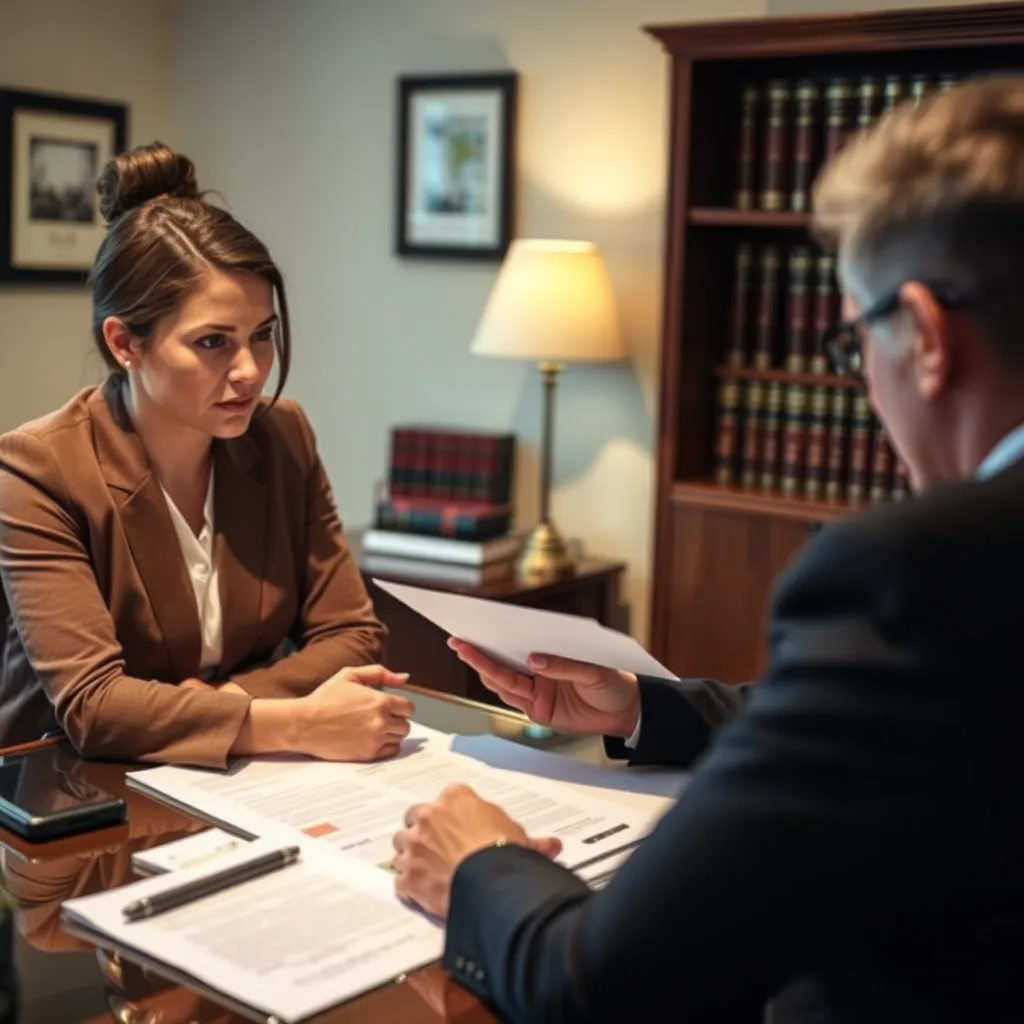Contested Divorce Lawyer Tysons VA