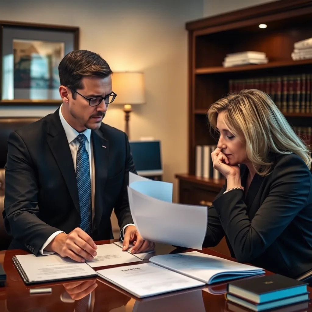 Cruelty Divorce Lawyer Loudoun VA