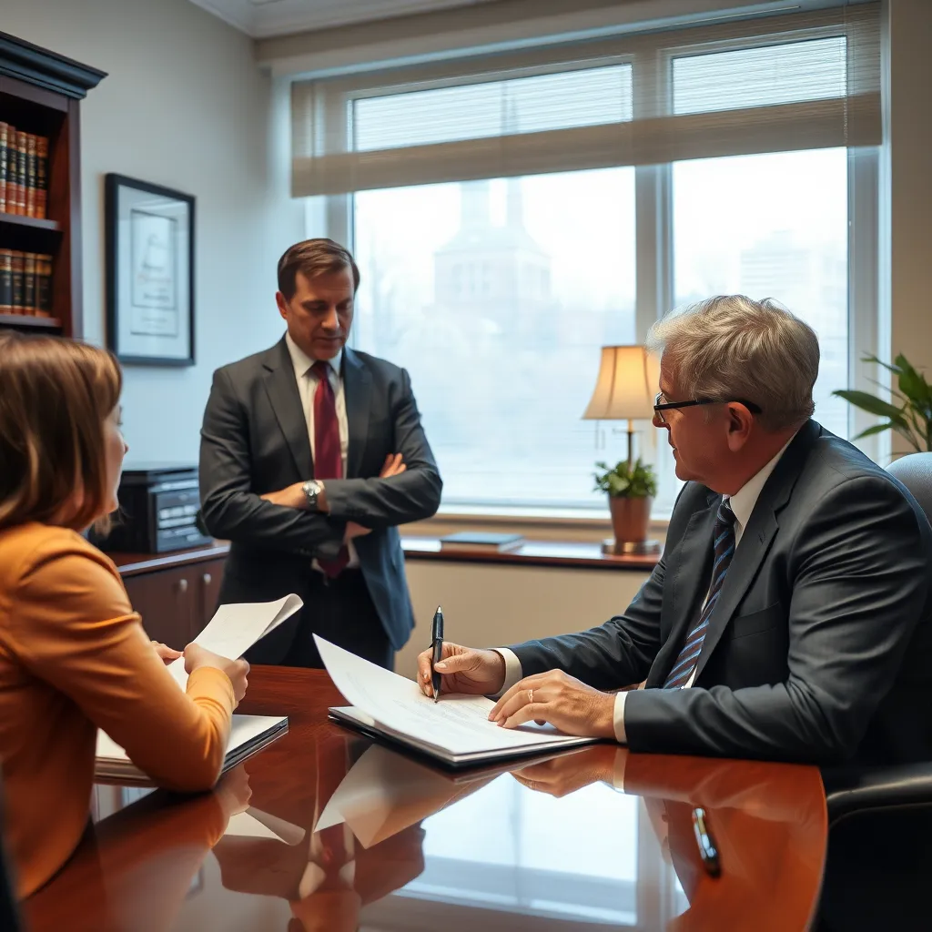 custody contempt lawyer Falls Church VA