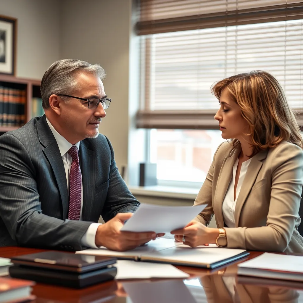 Custody Contempt Lawyer McLean VA