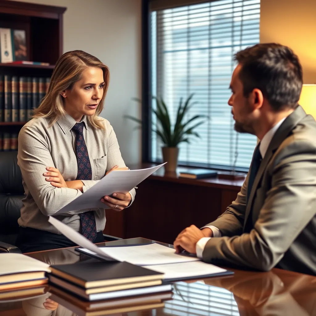 Custody Contempt Lawyer Reston VA