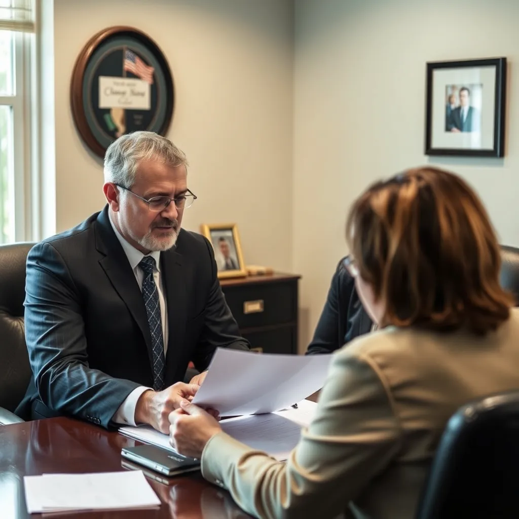 custody contempt lawyer Stafford, VA