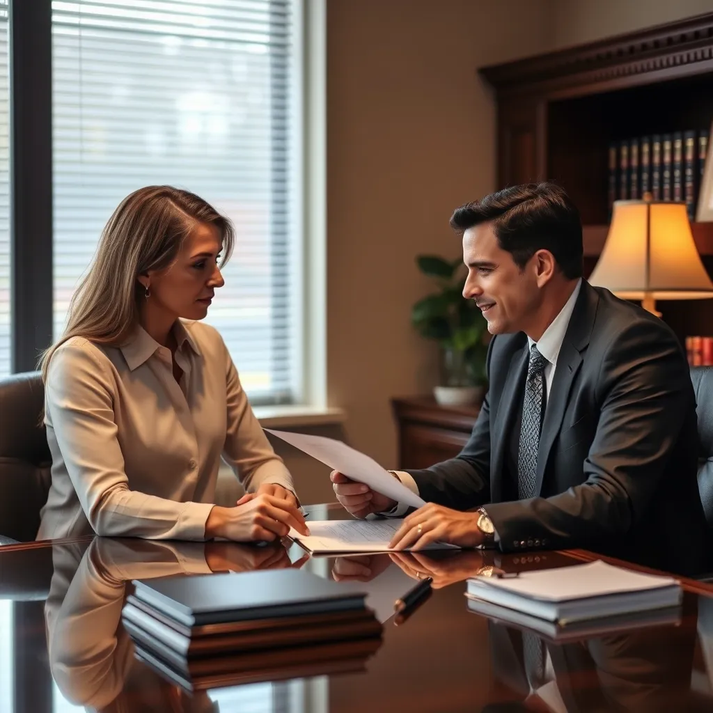 Custody Enforcement Lawyer Arlington VA