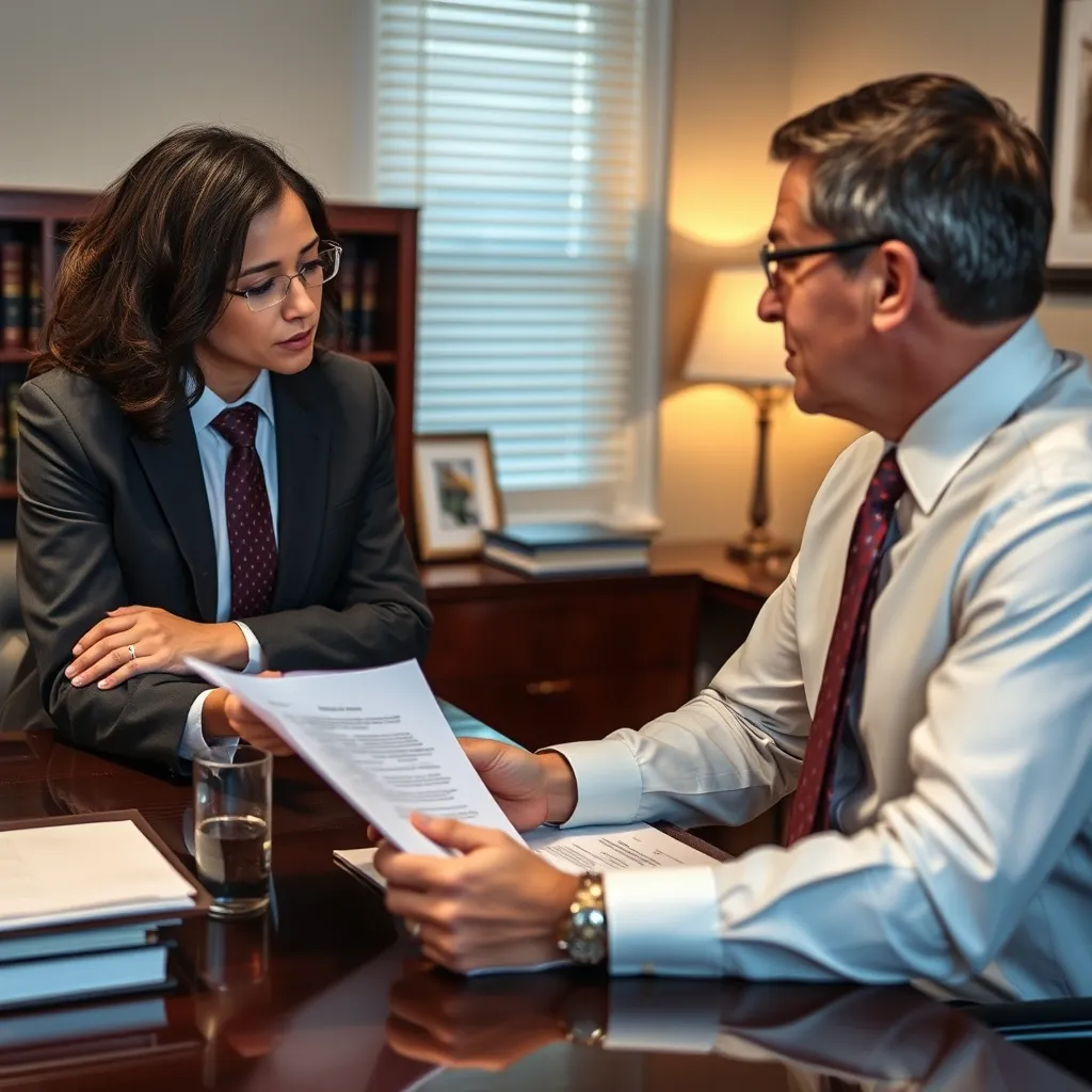 Custody Enforcement Lawyer Loudoun VA