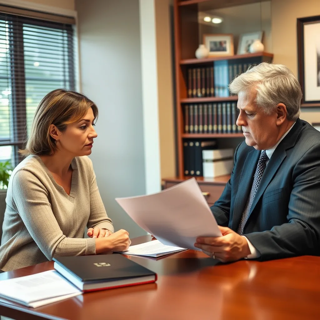 custody enforcement lawyer Manassas VA