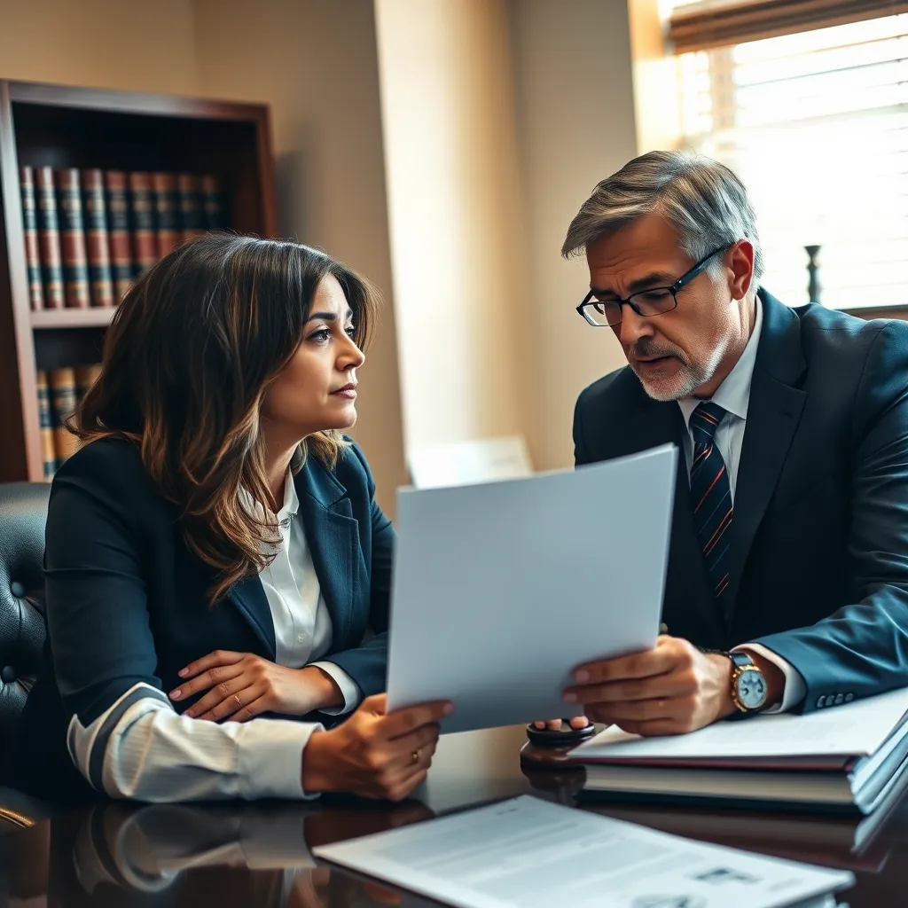 Custody Modification Lawyer Arlington VA