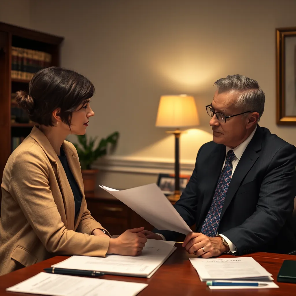 custody modification lawyer Falls Church VA