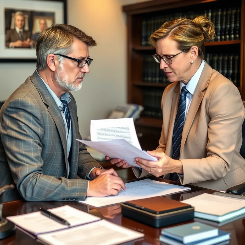 Custody Modification Lawyer Loudoun VA