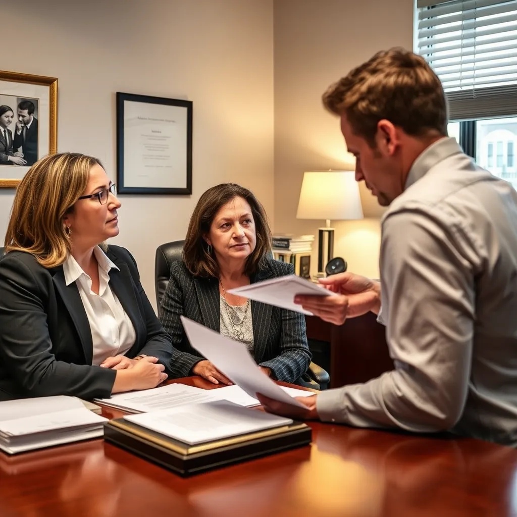 custody modification lawyer Manassas VA