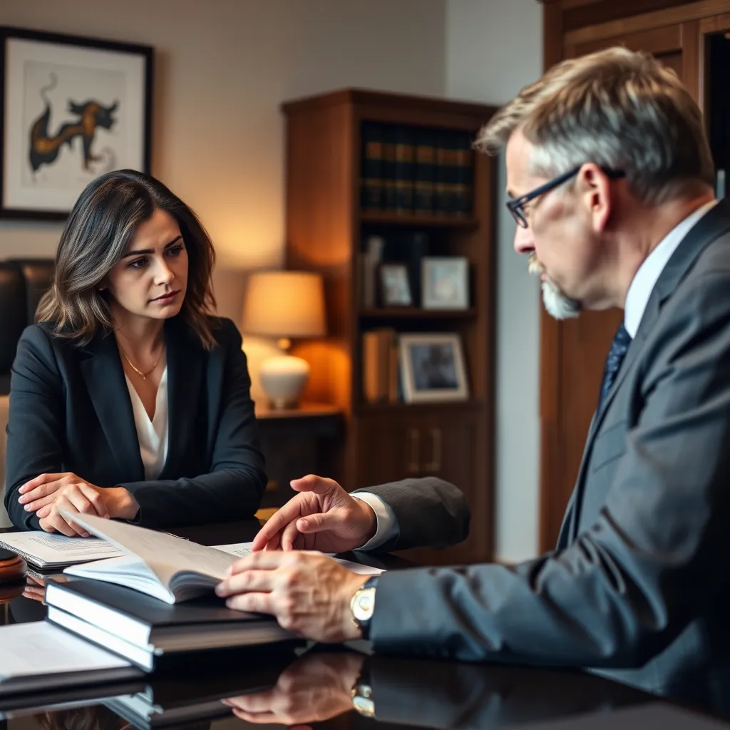 Custody Modification Lawyer Virginia