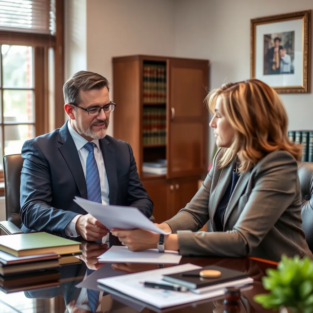 Custody Relocation Lawyer McLean VA