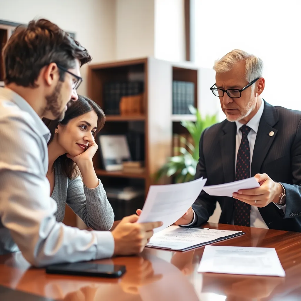 Desertion Divorce Lawyer Arlington VA