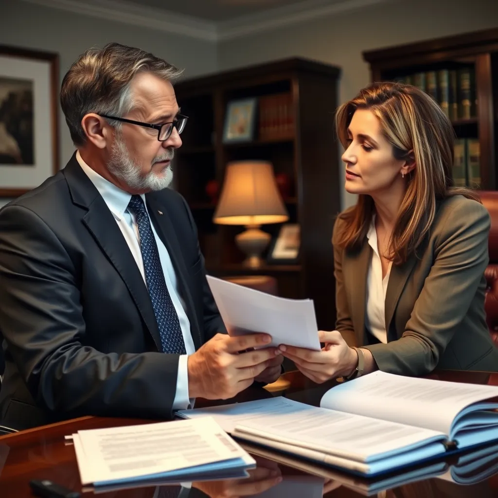desertion divorce lawyer Manassas VA