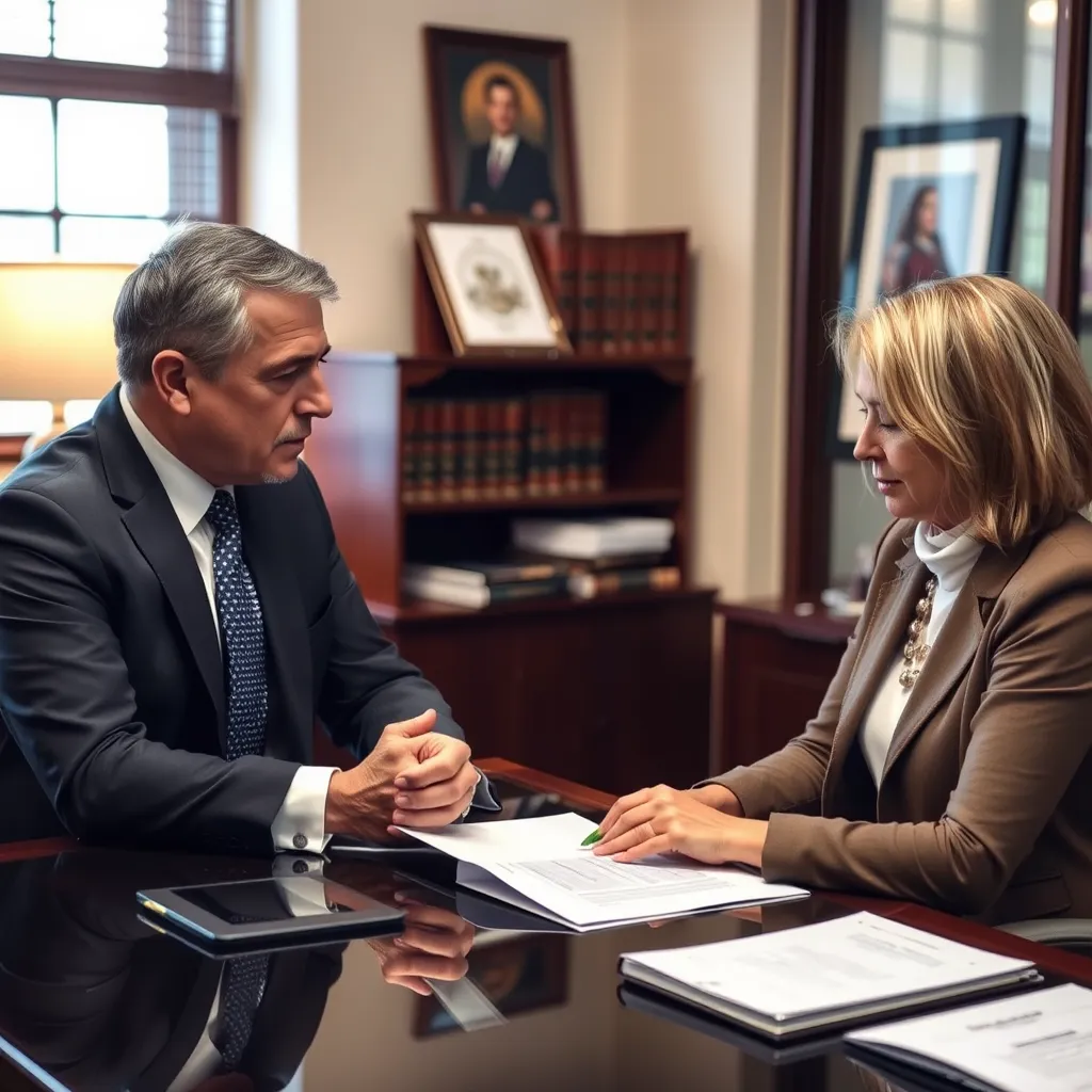 Divorce Decree Modification Lawyer Arlington VA