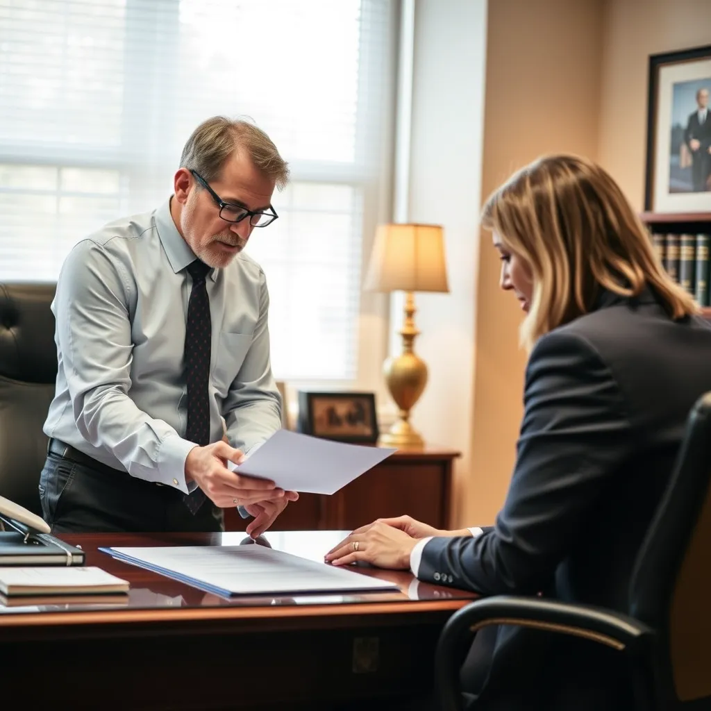 divorce decree modification lawyer Falls Church VA