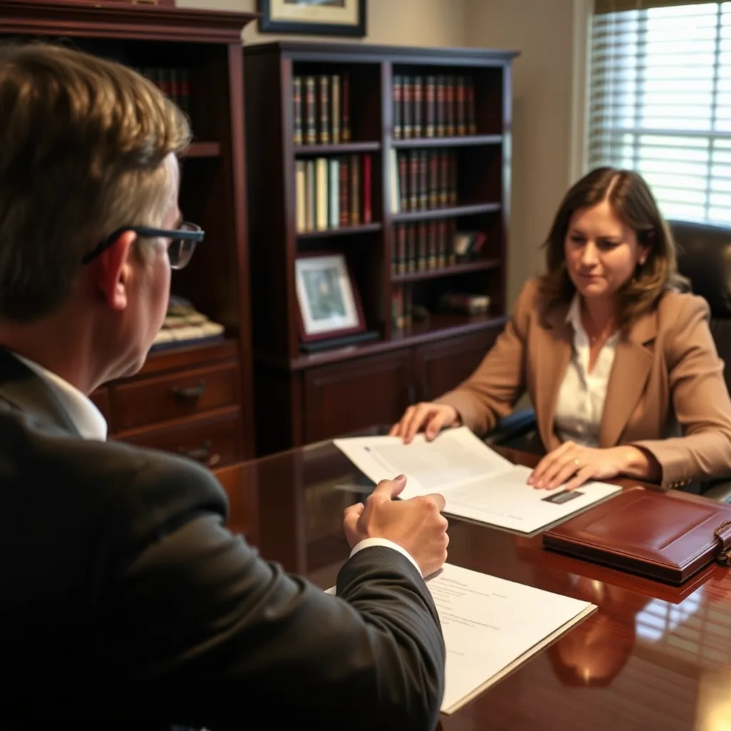 Divorce Decree Modification Lawyer Loudoun VA