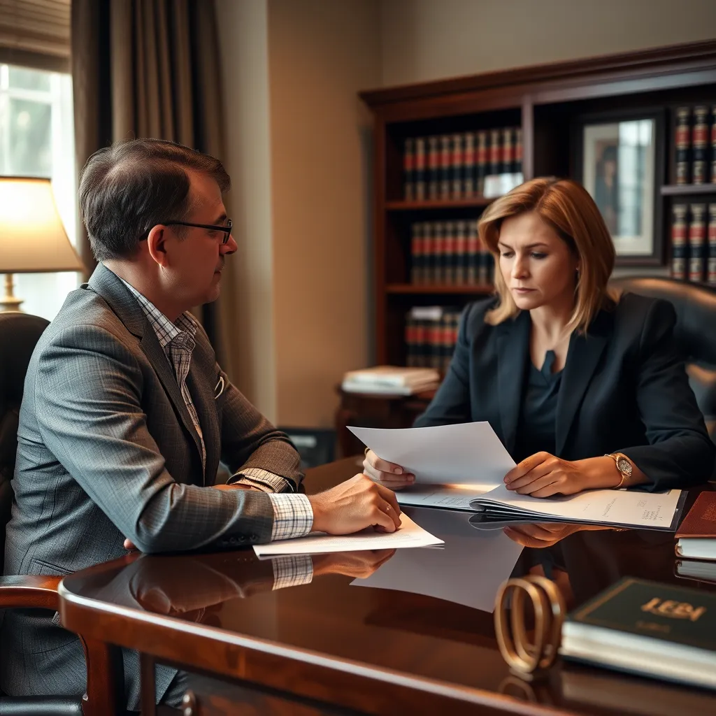 Divorce Decree Modification Lawyer McLean VA