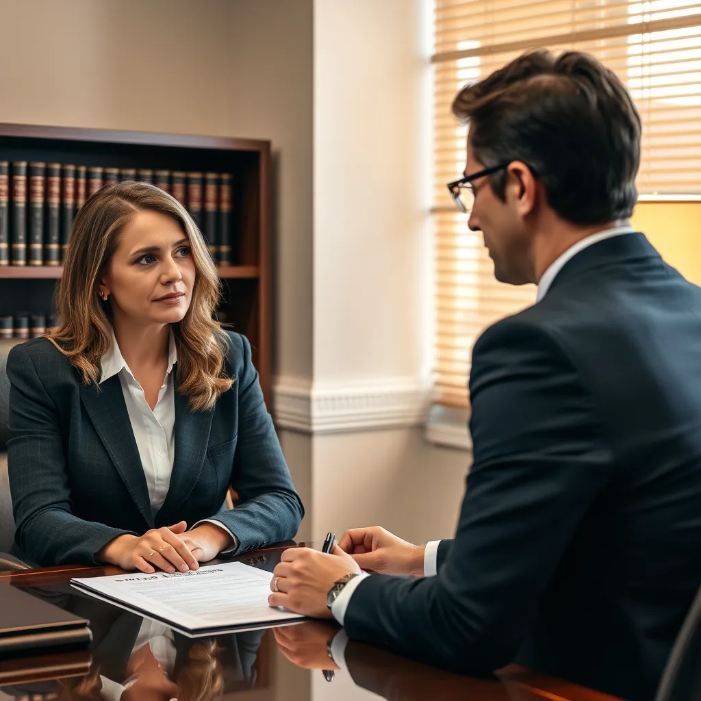 Divorce Decree Modification Lawyer Reston VA