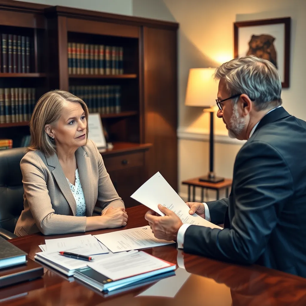 Divorce Lawyer Tysons VA