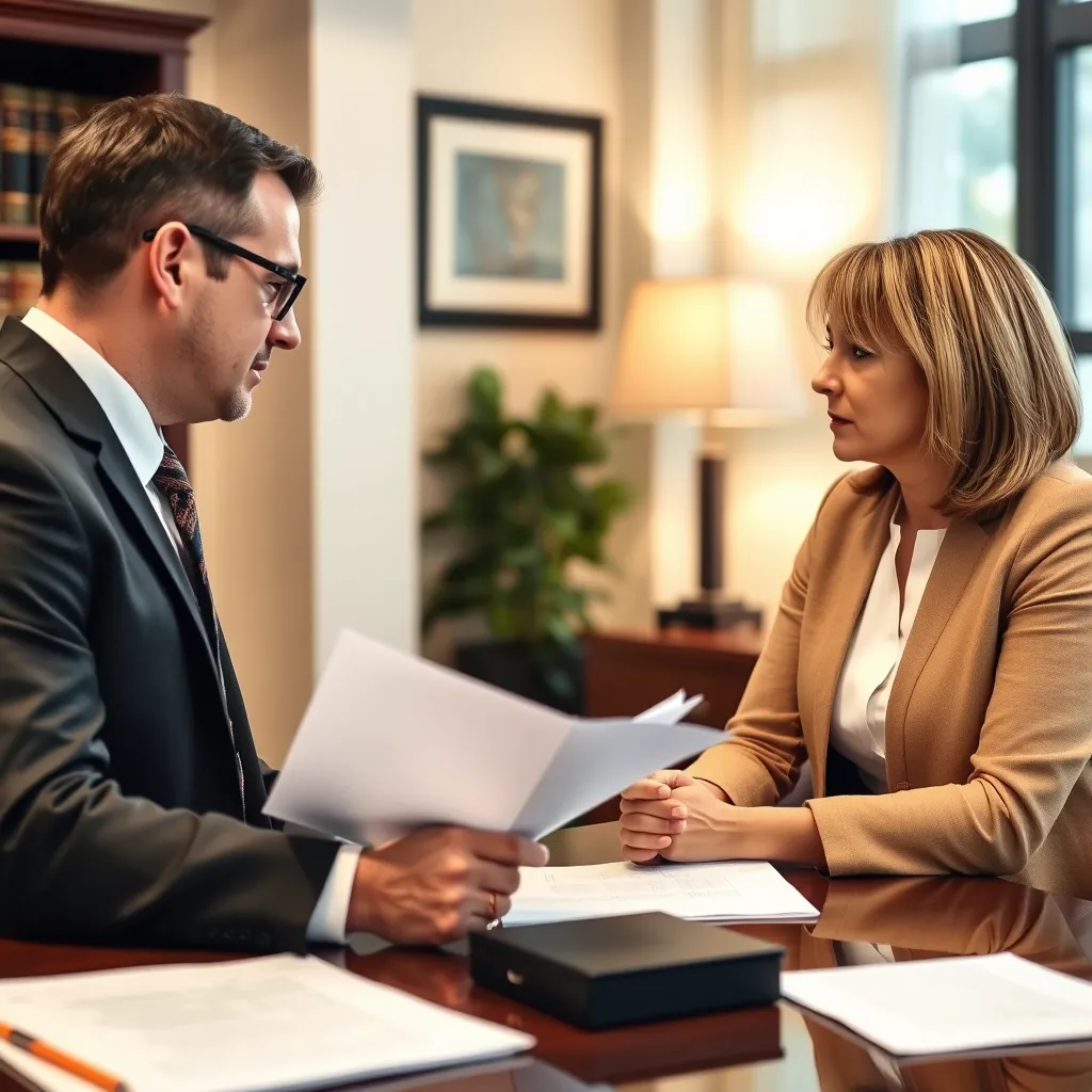 Divorce Lawyer Vienna VA